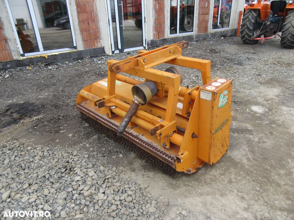 Agrimaster Tocator de resturi vegetale 175 - 2