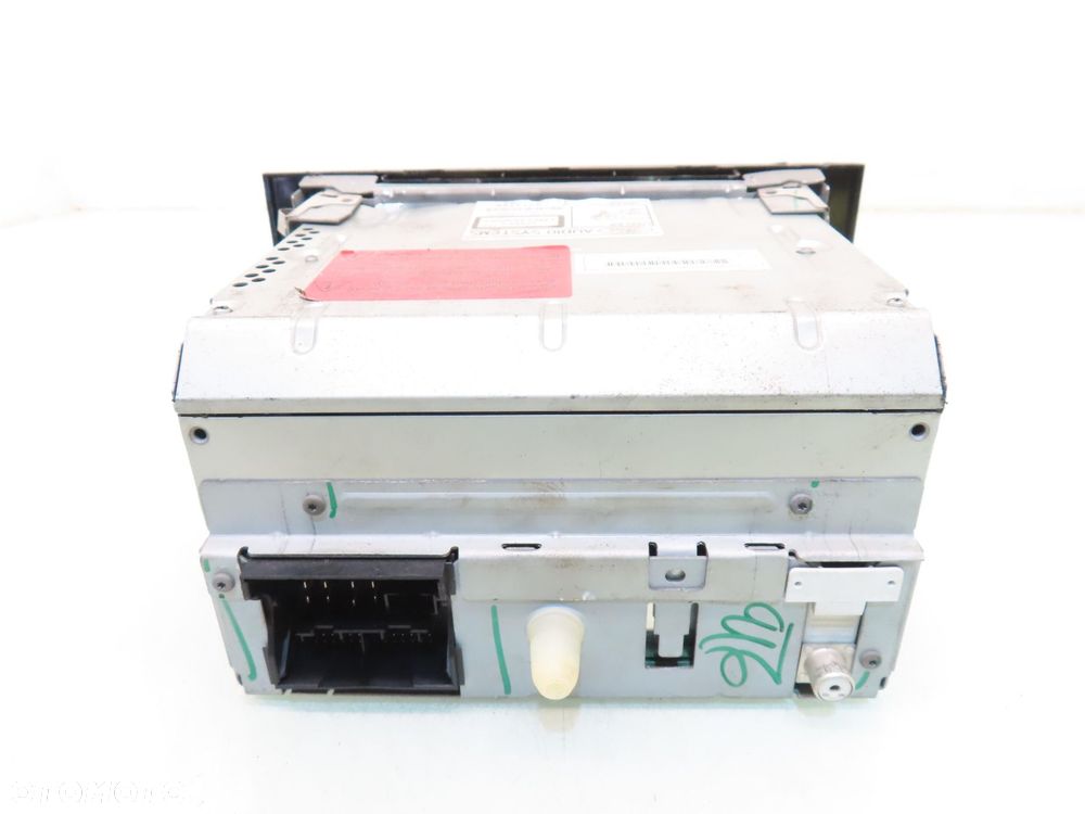 RADIO FORD MONDEO MK3 III 5S7T18C815BC CD132 + KOD - 10