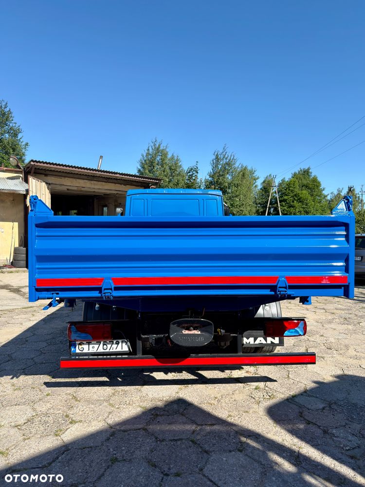 MAN TGL 12.240 - 15