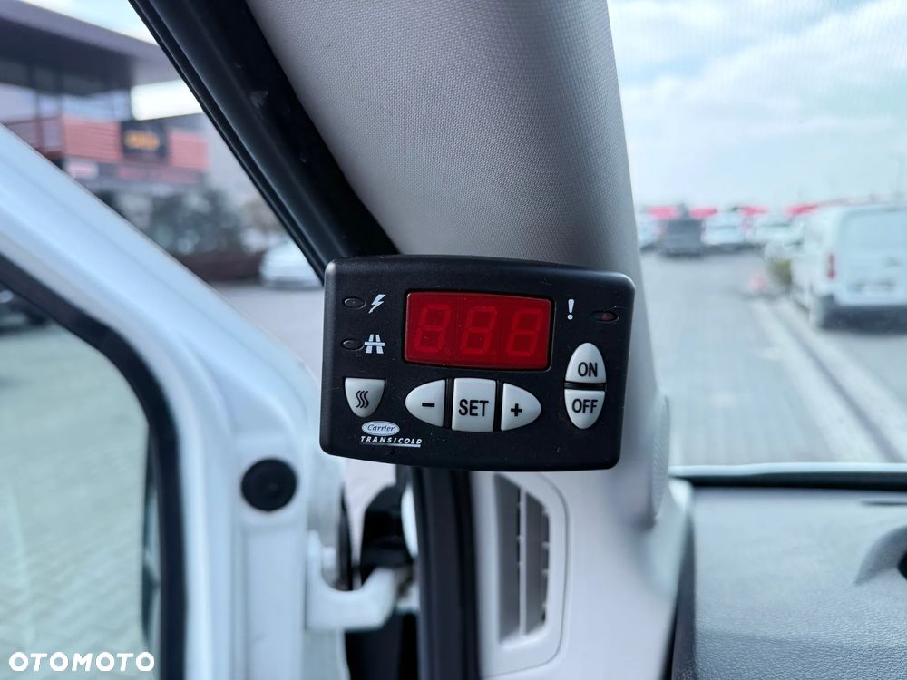 Ford Transit L3H2 Chłodnia Izoterma Salon PL, Jeden Właściciel - 10
