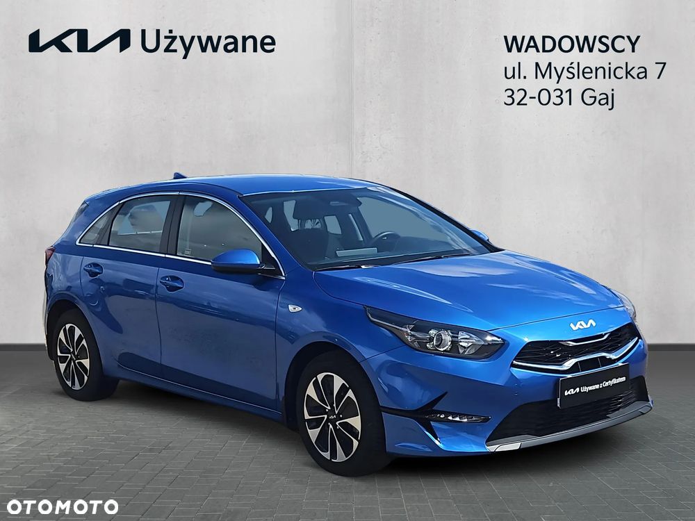Kia Ceed 1.5 T-GDI M DCT - 4