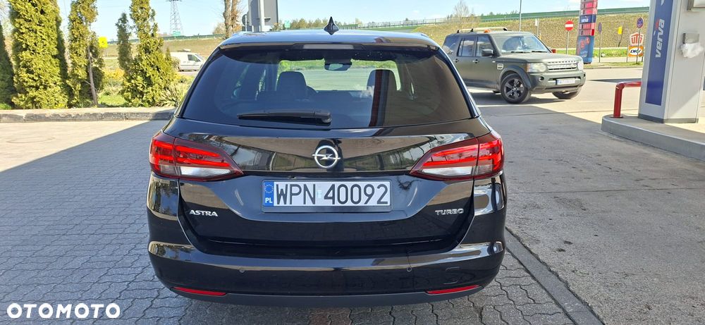 Opel Astra 1.4 Turbo Start/Stop Dynamic - 5