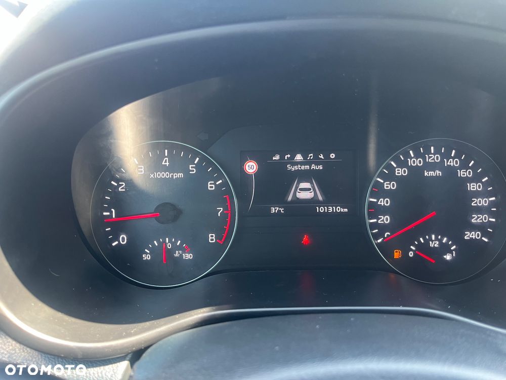 Kia Sportage 1.6 GDI 2WD DREAM-TEAM EDITION - 28