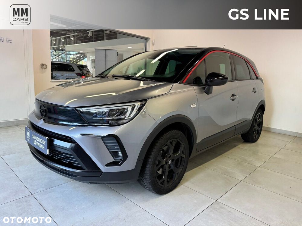 Opel Crossland 1.2 T GS Line - 1