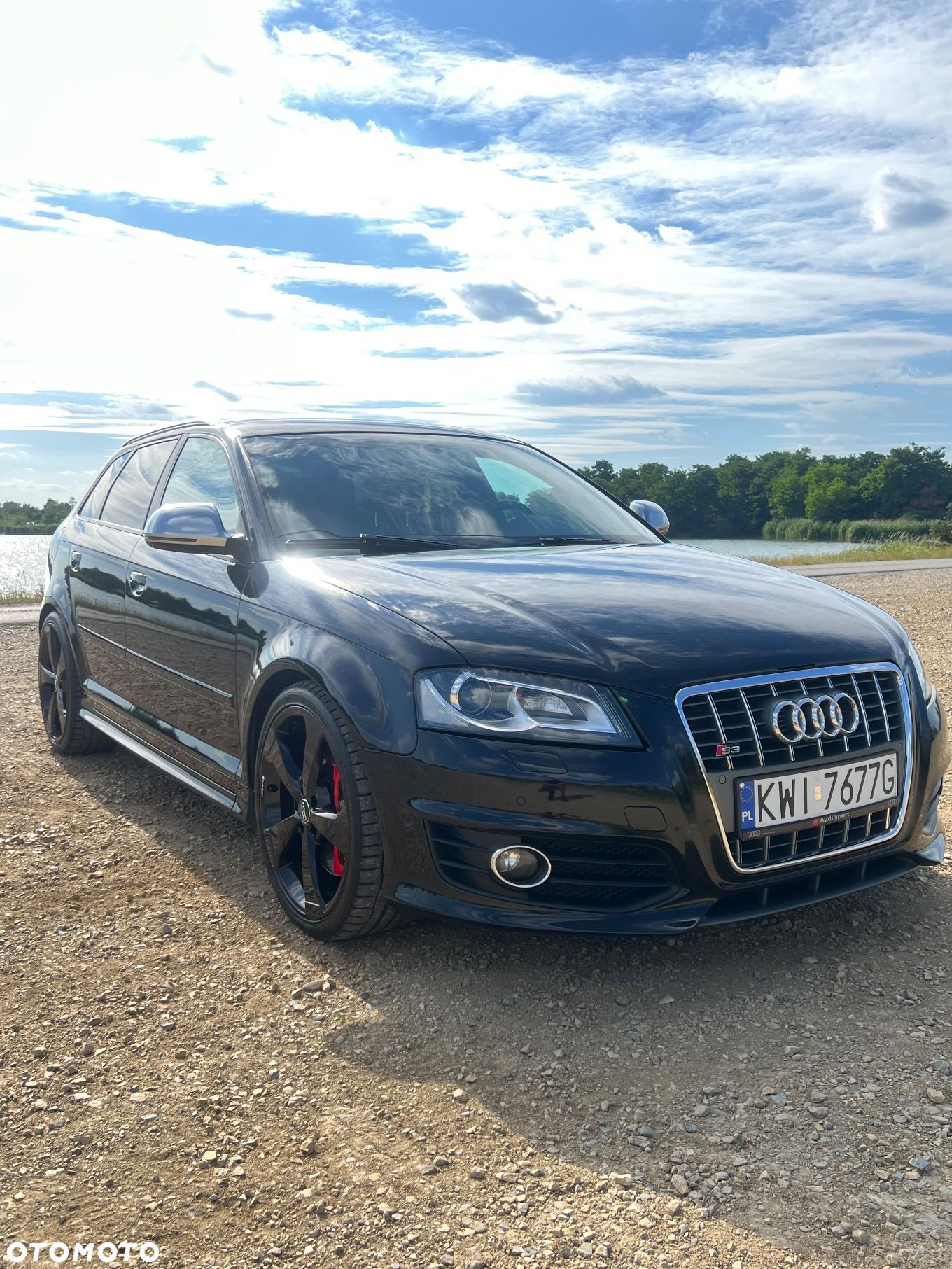 Audi S3 2.0 TFSI Quattro - 1