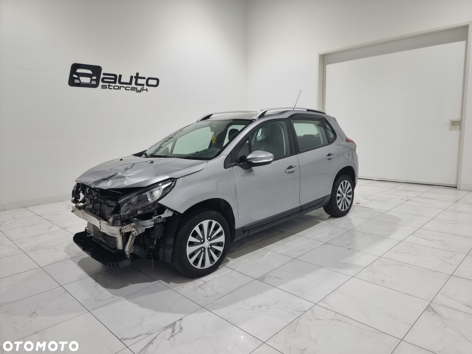 Peugeot 2008 - 7