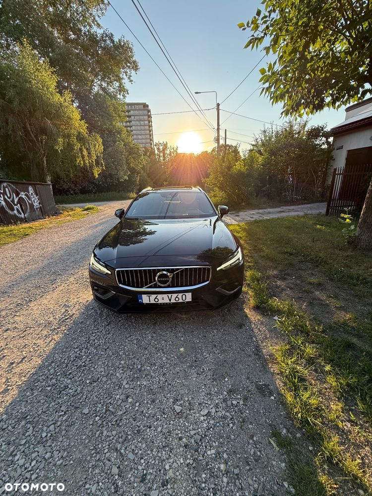 Volvo V60 T6 AWD Inscription - 9