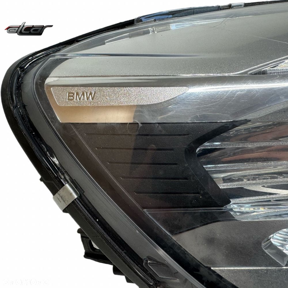 REFLEKTOR LAMPA PRAWA PRZÓD FULL LED BMW F45 F46 0 301 290 232 13 - 3
