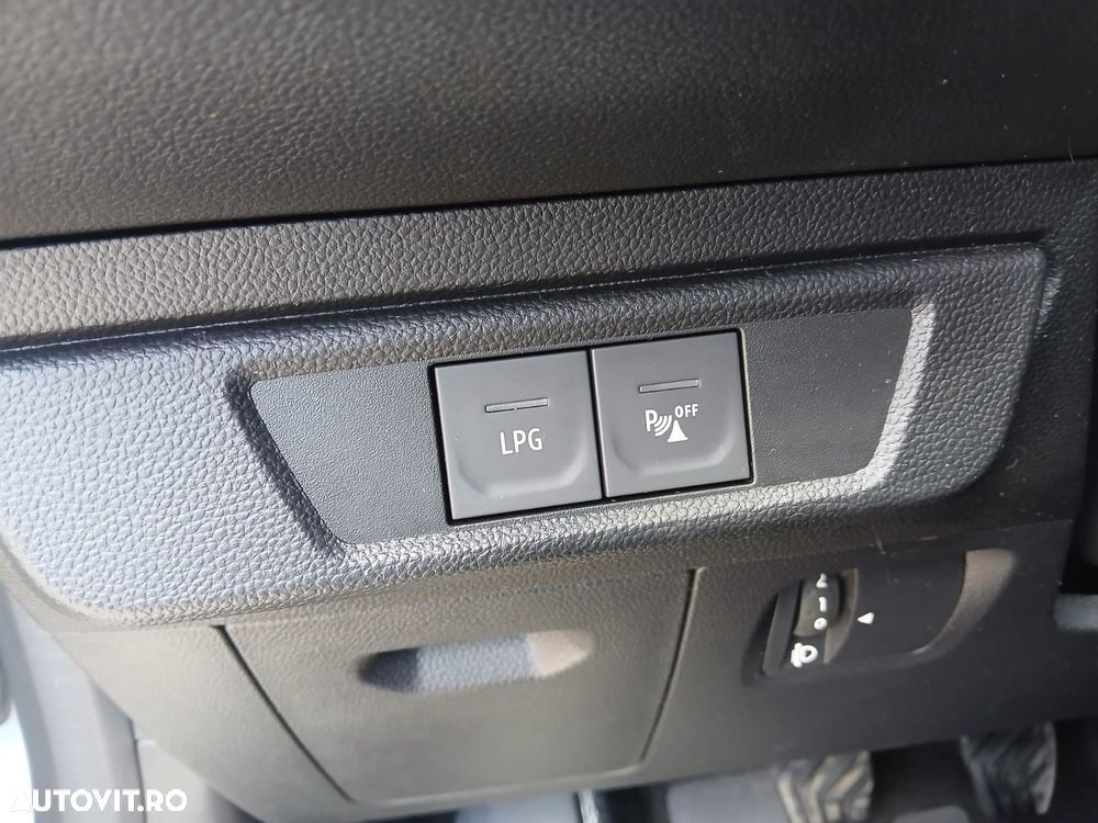Dacia Jogger 5 locuri ECO-G 100 Comfort - 9