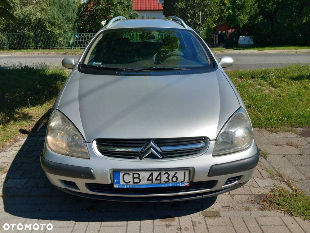 Citroën C5 - 3