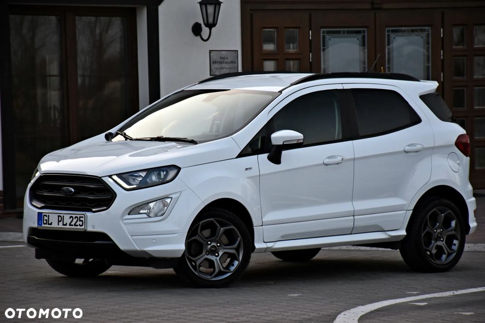 Ford EcoSport 1.0 EcoBoost ST-LINE - 11