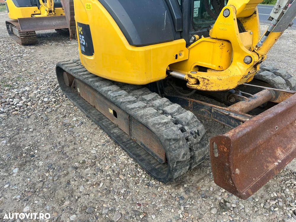 Komatsu PC55 - 6