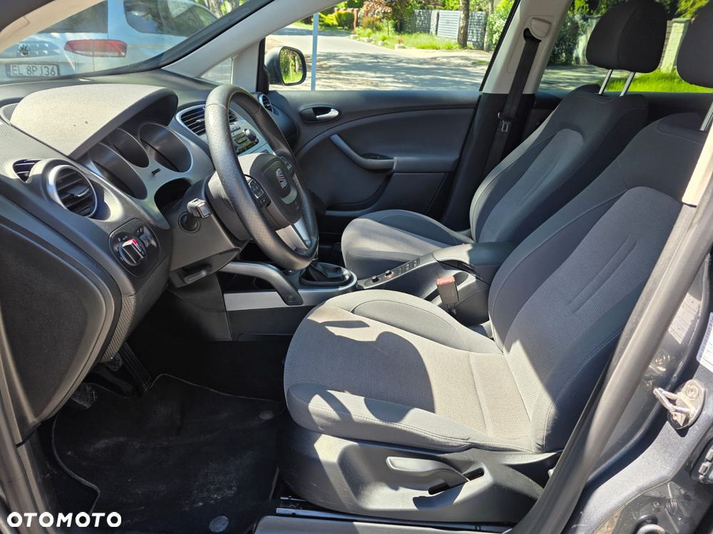 Seat Altea XL 1.6 TDI Style - 16