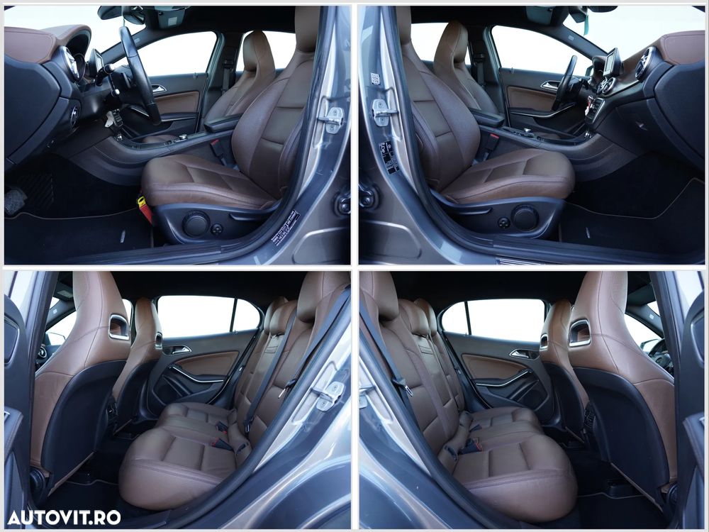 Mercedes-Benz GLA 220 d 4MATIC 7G-DCT Urban - 9