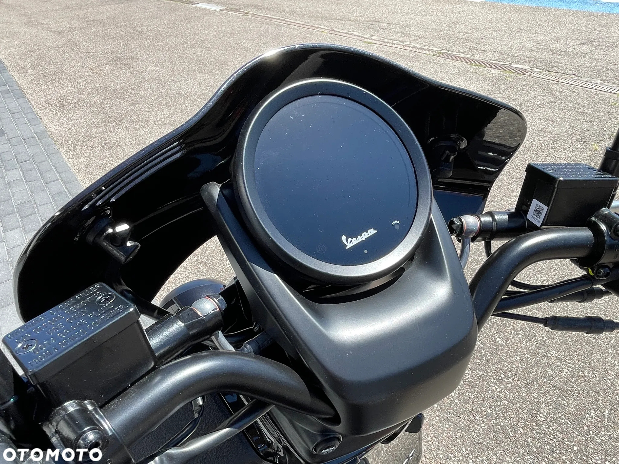 Vespa GTV-LXV - 8