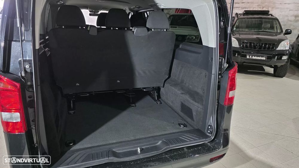 Mercedes-Benz Vito Tourer 116 CDi/34 Pro - 8