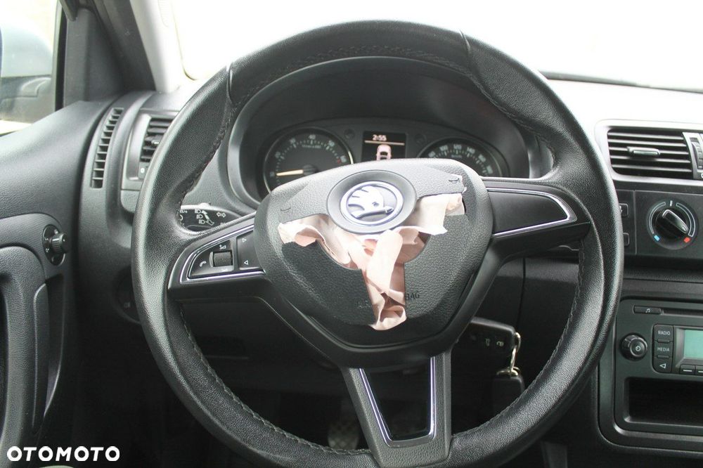 Skoda Fabia - 14