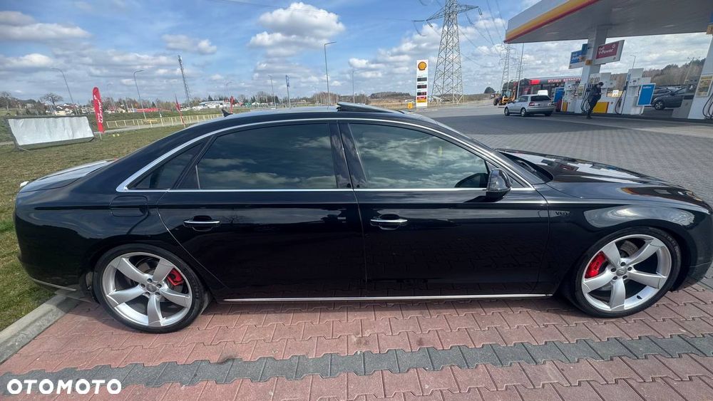 Audi A8 3.0 TDI clean diesel L Quattro - 6