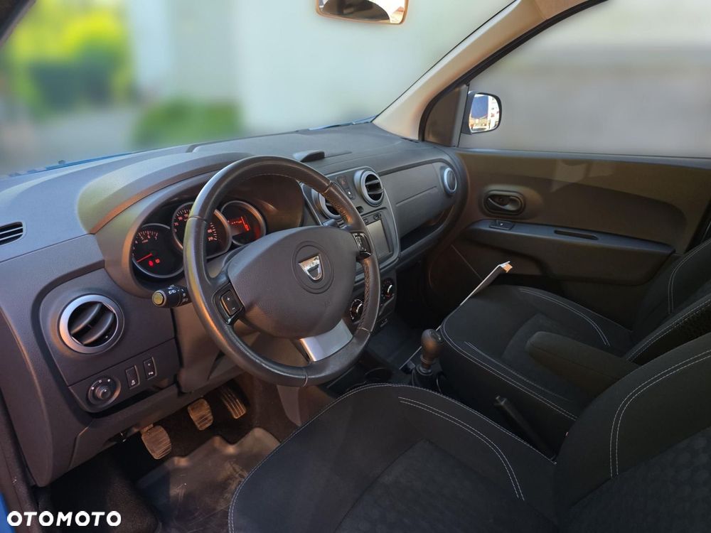 Dacia Lodgy 1.5 dCi Stepway S&S EU6 - 10