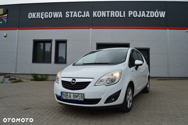 Opel Meriva 1.7 CDTI Active