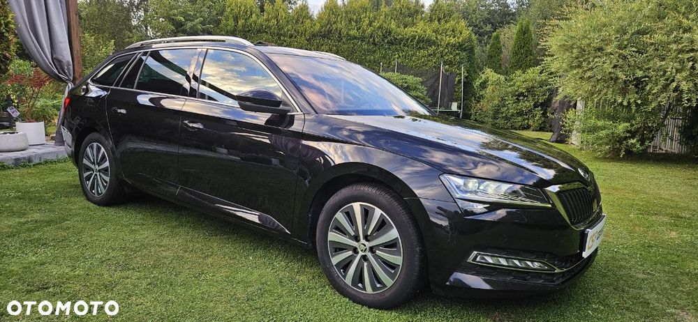 Skoda Superb 2.0 TSI Style DSG - 7