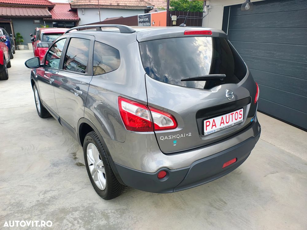 Nissan Qashqai+2 +2 1.6 dCi 2WD Stop&Start Acenta SP - 23