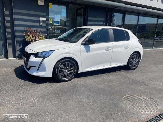 Peugeot 208 1.5 BlueHDi Active Pack - 4