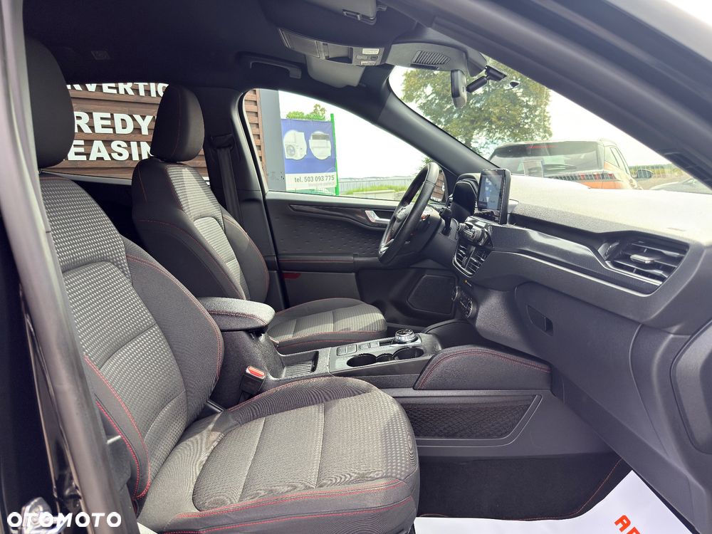 Ford Kuga 2.0 EcoBlue 4x4 ST-LINE X - 21