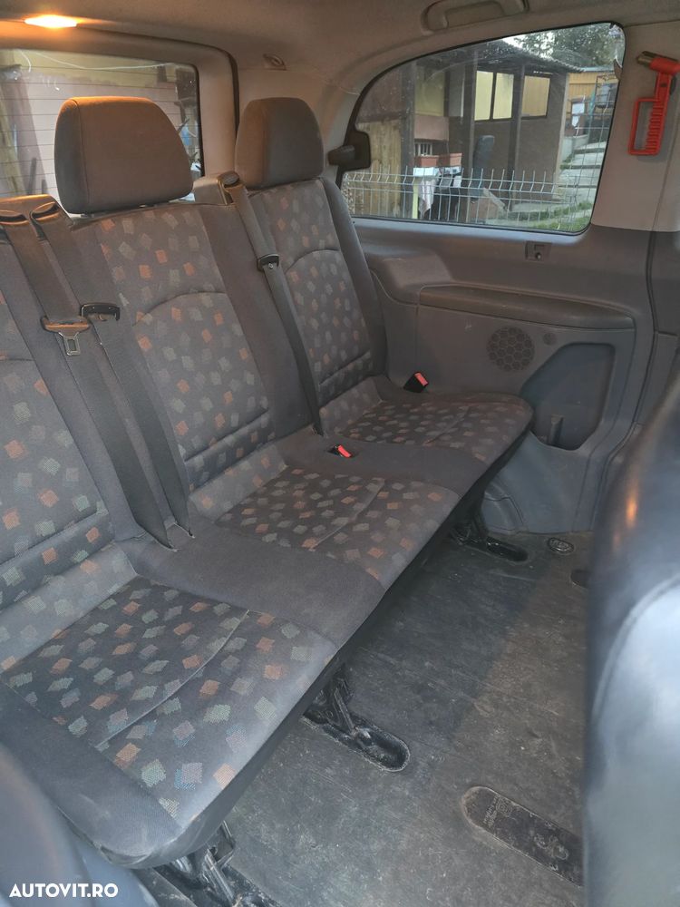 Mercedes-Benz Vito - 19