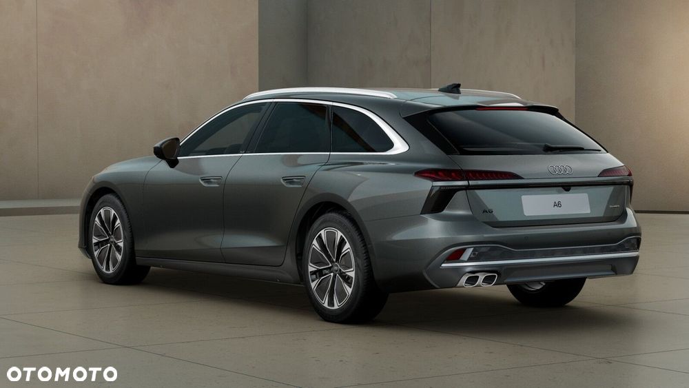 Audi A6 Avant - 4