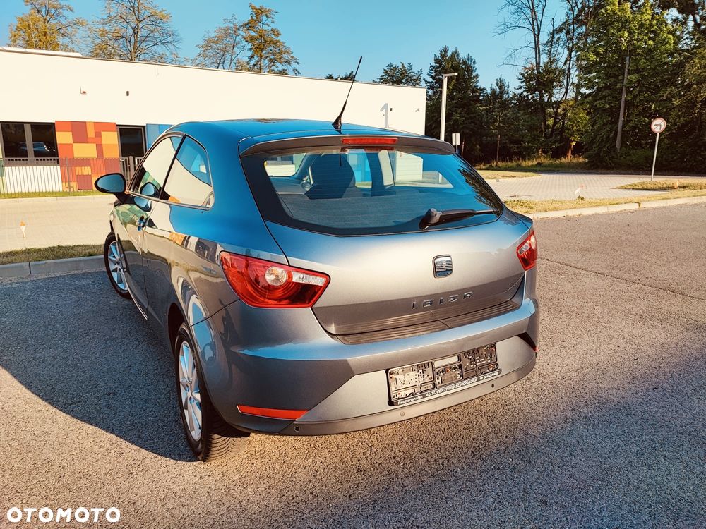Seat Ibiza SC 1.4 16V Style - 4
