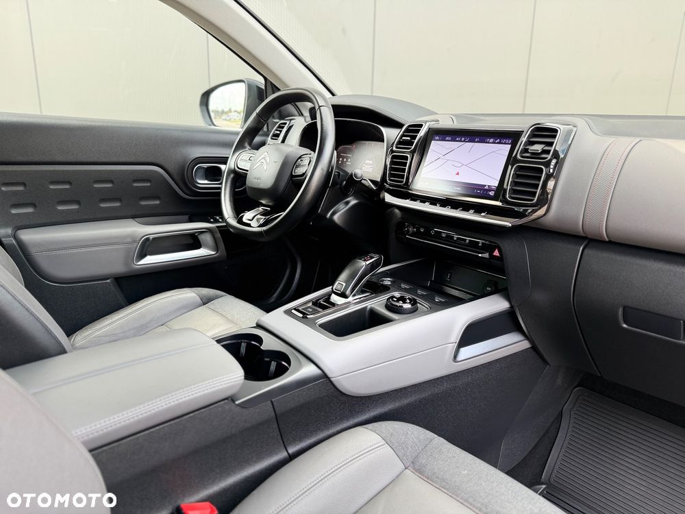 Citroën C5 Aircross BlueHDI 180 S&S EAT8 SHINE - 24