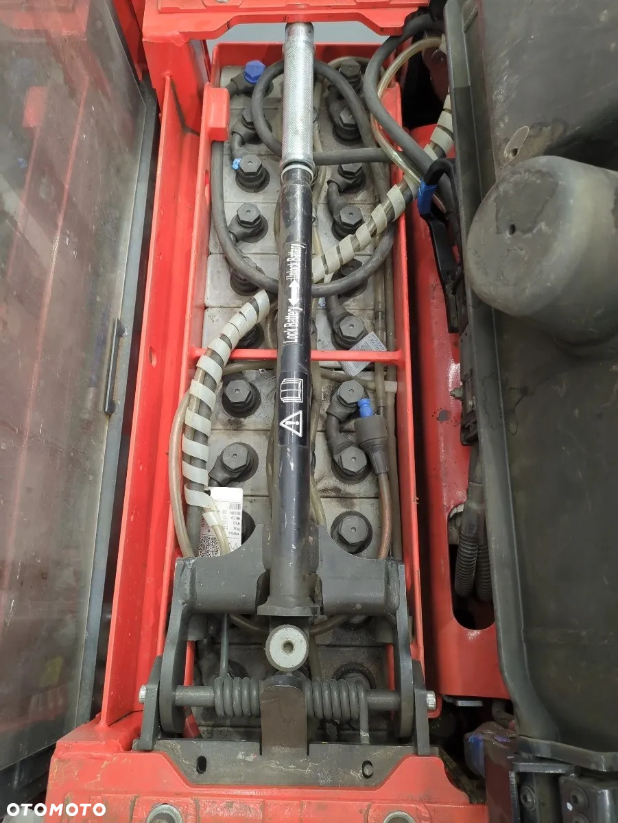 Linde [2019] WÓZEK WIDŁOWY LINDE L16APi 1,6t - 4