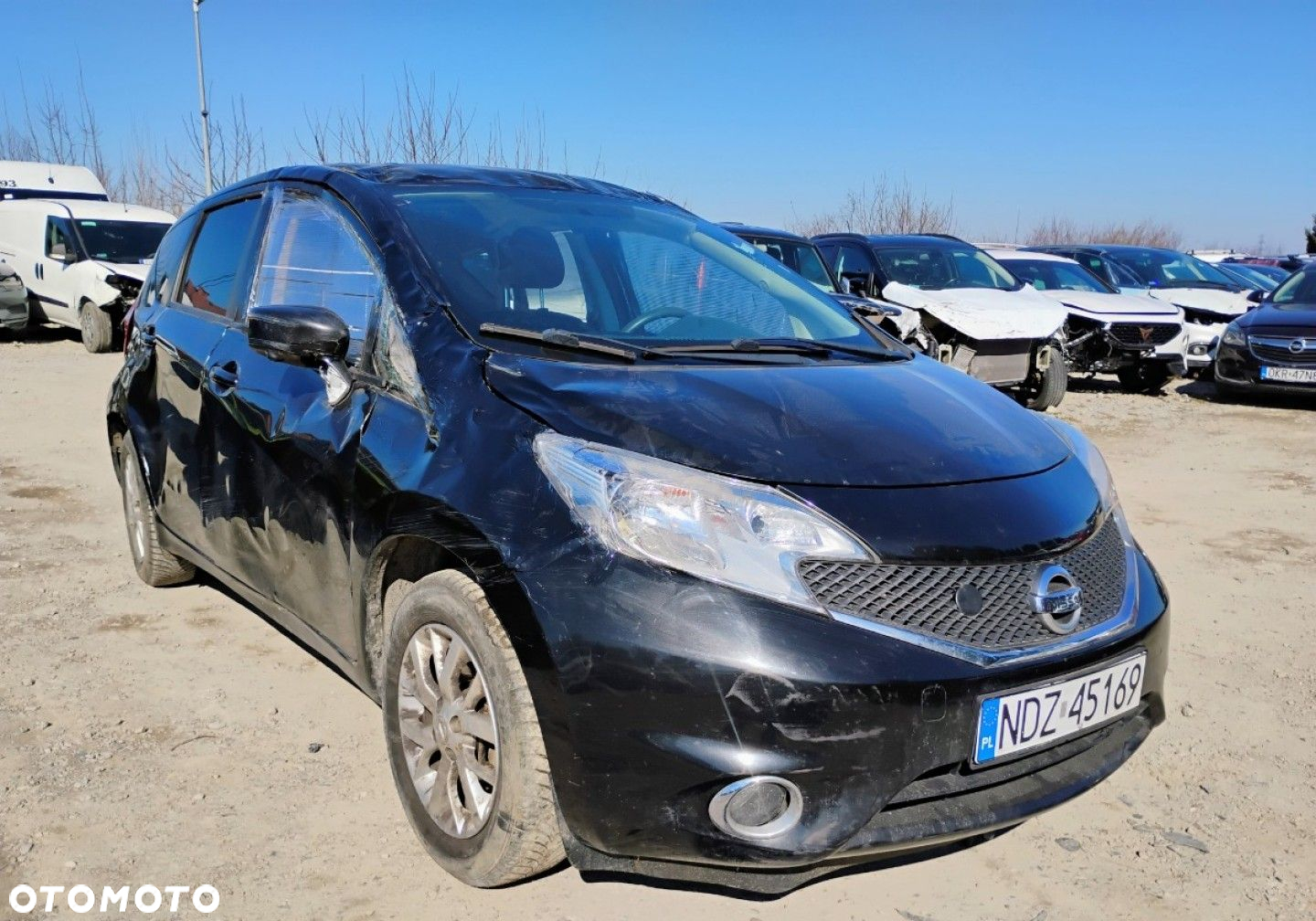 Nissan Note - 2