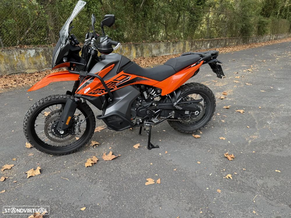 KTM 890 Adventure - 8