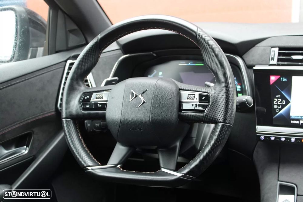 DS DS7 Crossback E-Tense Performance Line EAT8 - 23