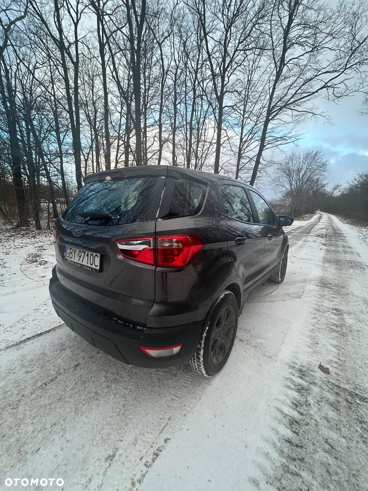 Ford EcoSport 1.0 EcoBoost COOL&CONNECT - 10
