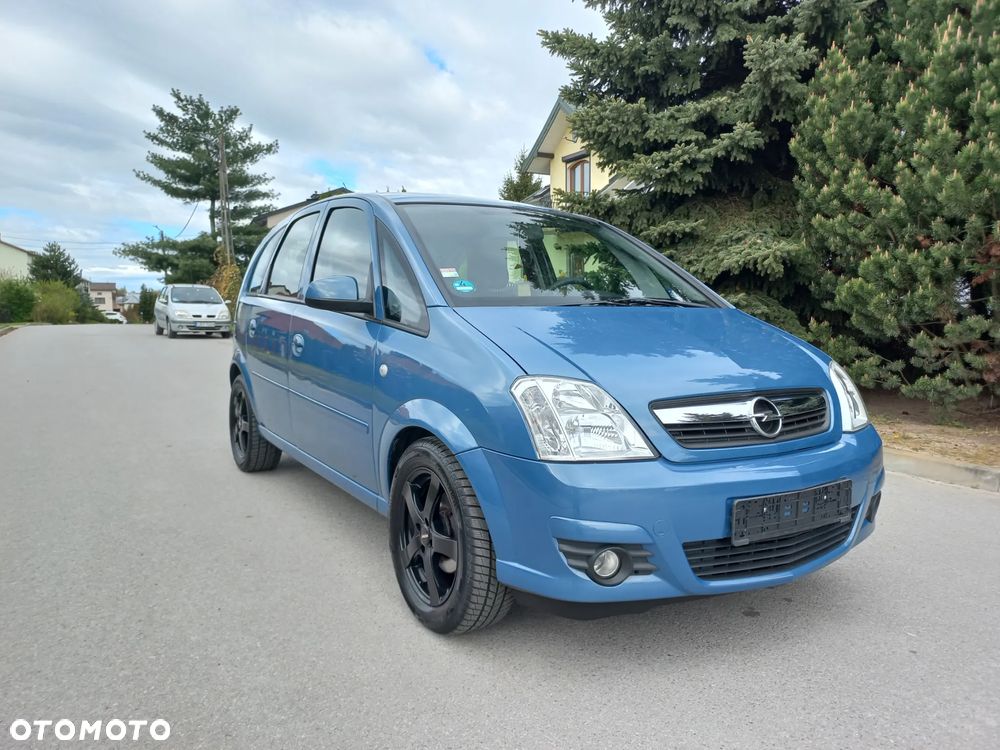 Opel Meriva 1.4 Edition - 6