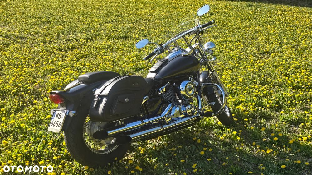 Yamaha Drag Star - 10