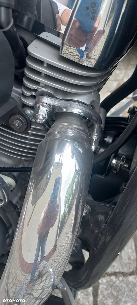 Honda Shadow - 4