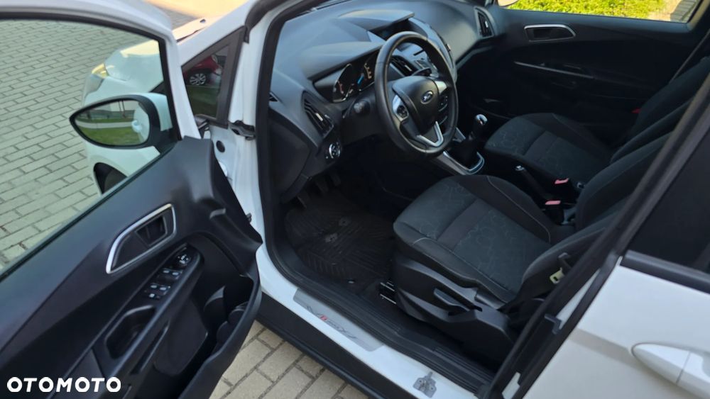 Ford B-MAX - 26
