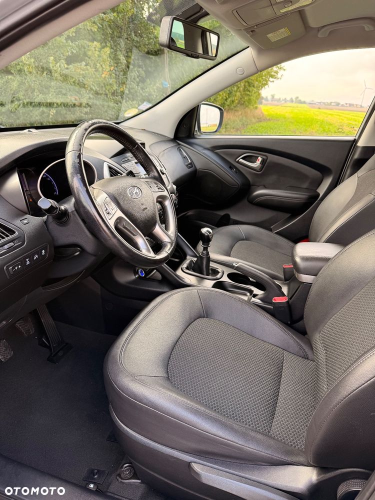 Hyundai ix35 2.0 CRDi 4WD Comfort - 9