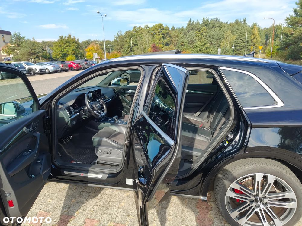 Audi SQ5 3.0 TFSI Quattro Tiptronic - 9