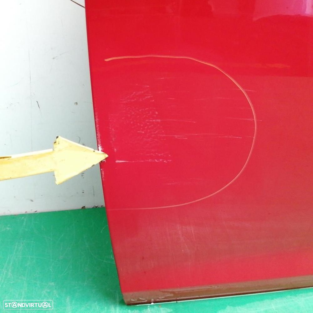 PORTA FRONTAL ESQUERDA OPEL ASTRA J SPORTS TOURER 2011 - - 3