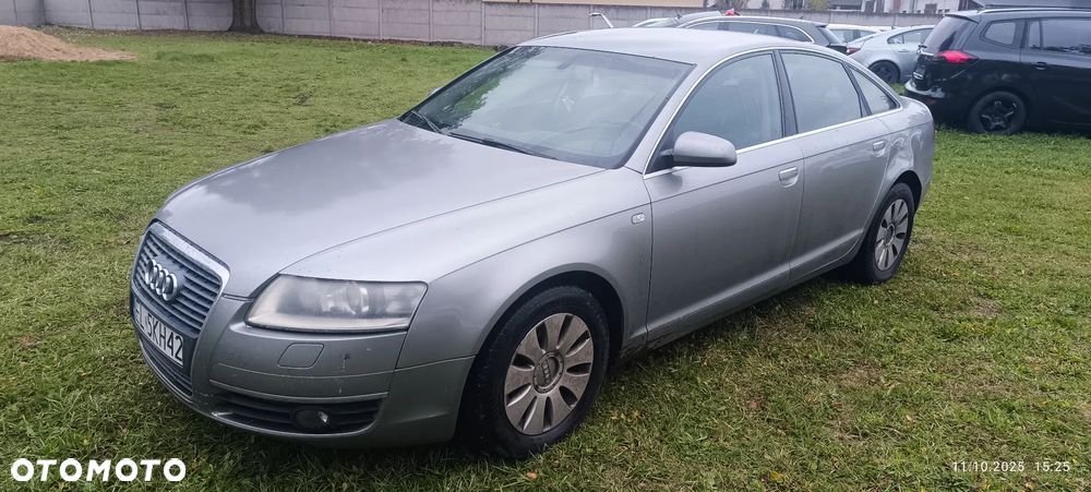 Audi A6 - 1