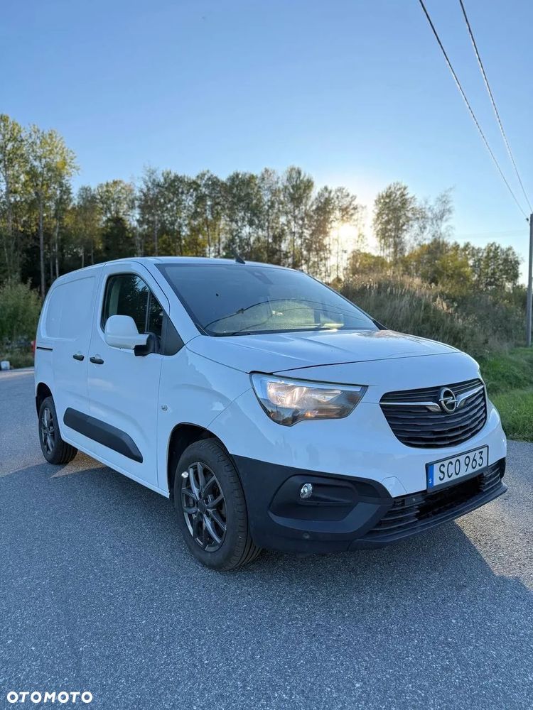 Opel Combo - 1