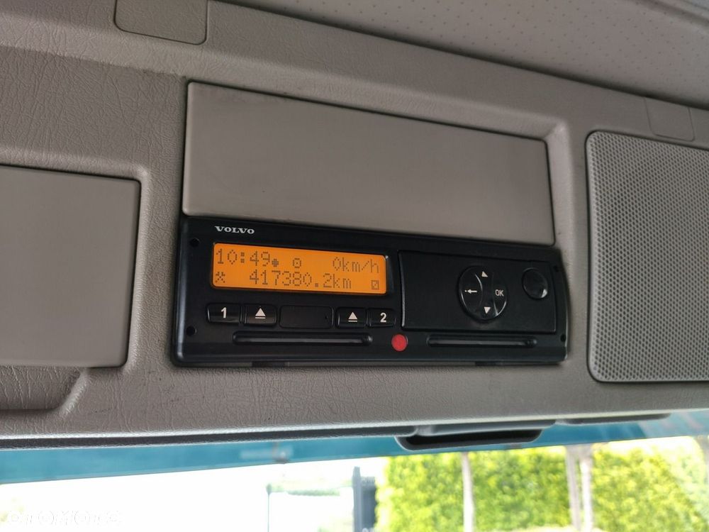 Volvo FMX 410 6x4 13L HDS Radiowy Hydroburta - 36
