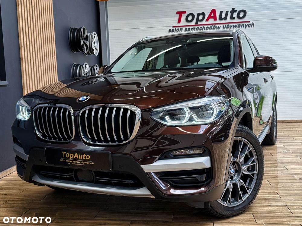 BMW X3 xDrive30i GPF xLine - 1