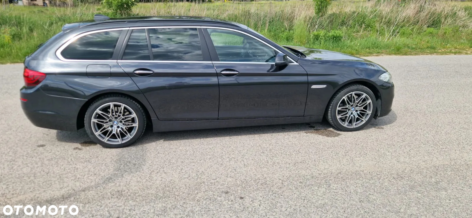 BMW Seria 5 525d xDrive Touring - 4