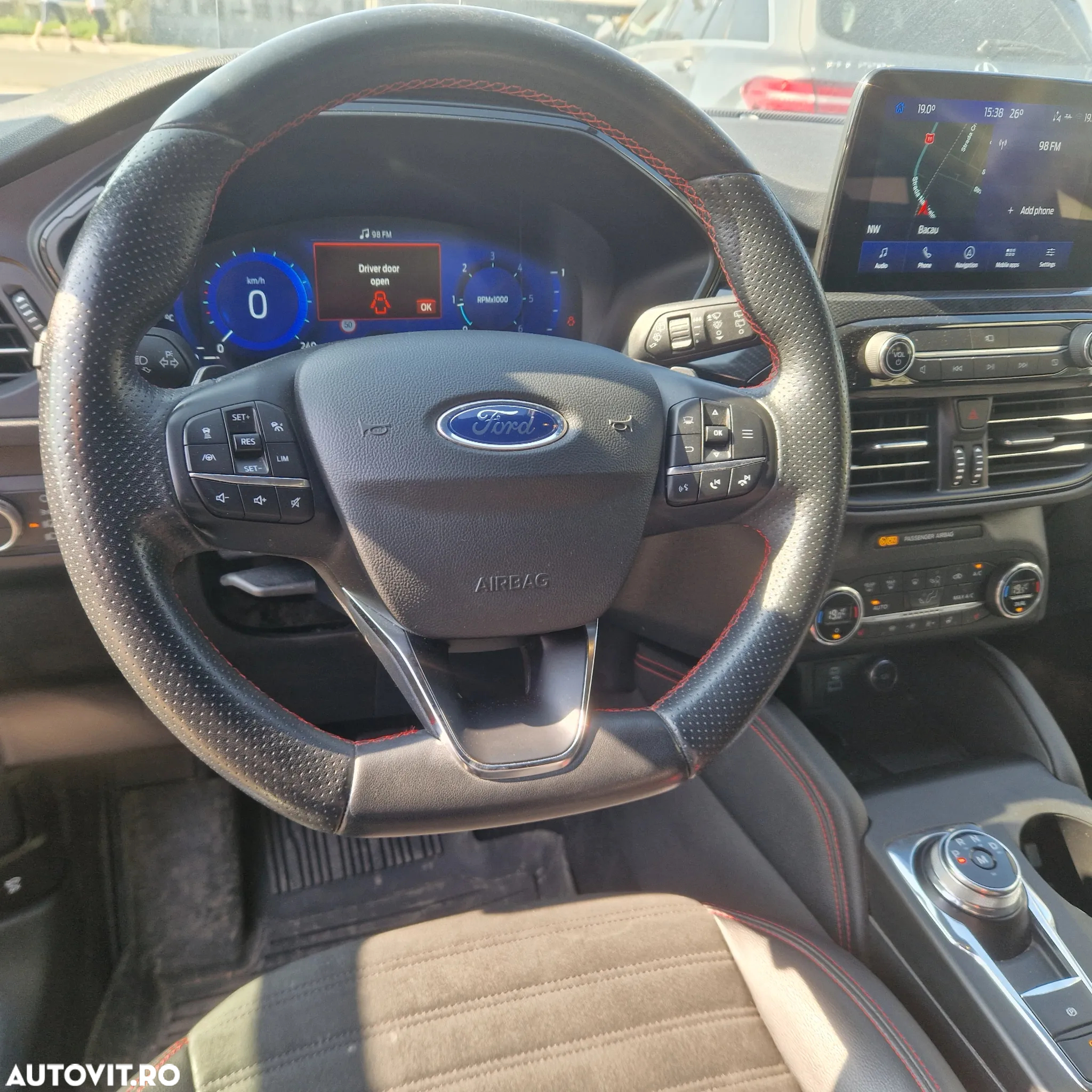 Ford Kuga 2.0 EcoBlue 4x4 Aut. ST-LINE - 7